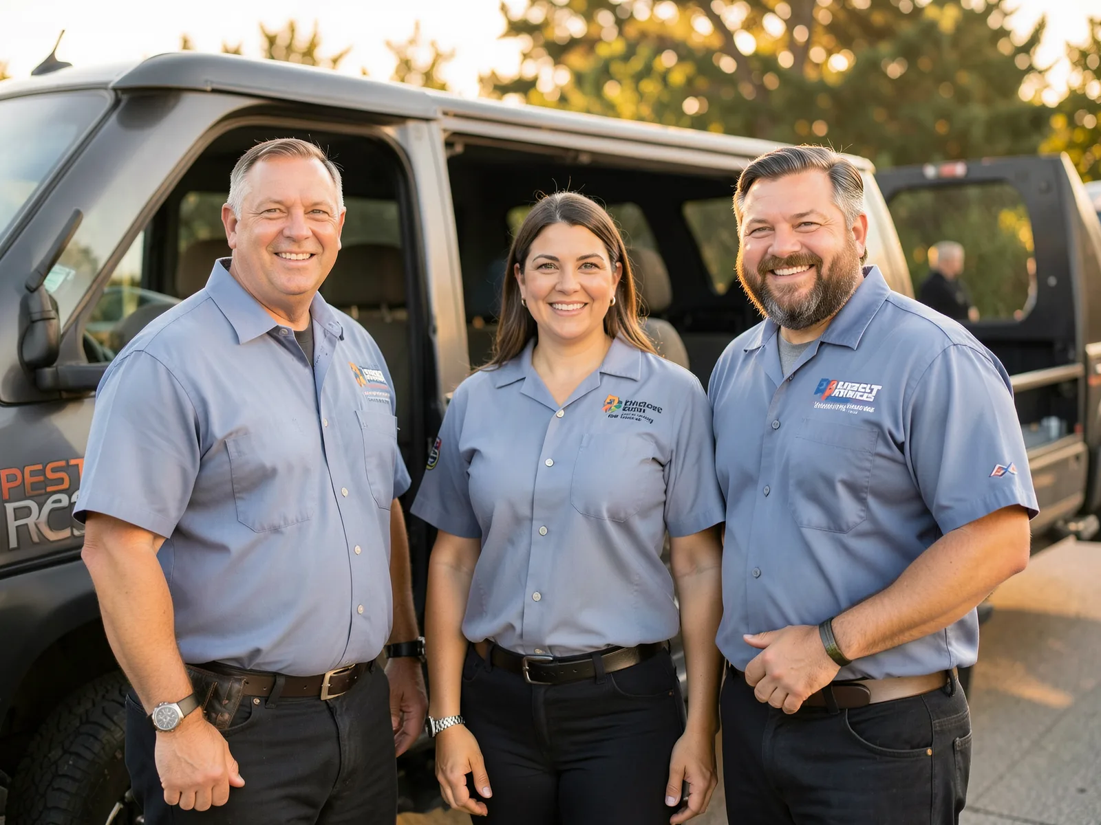 Pest Control company in Parker, ID