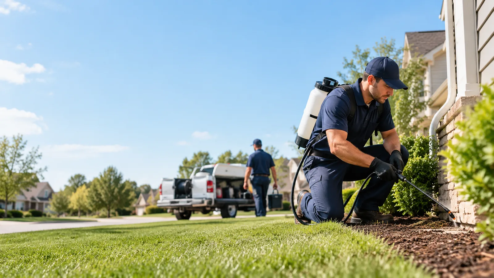Pest Control in Parker, ID near me